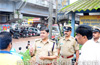 SP visits Bantwal; promises early solution to traffic woes